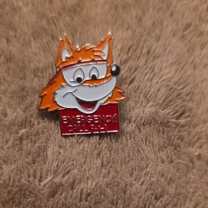 Red E Fox Teaching Kids About 911 Calls